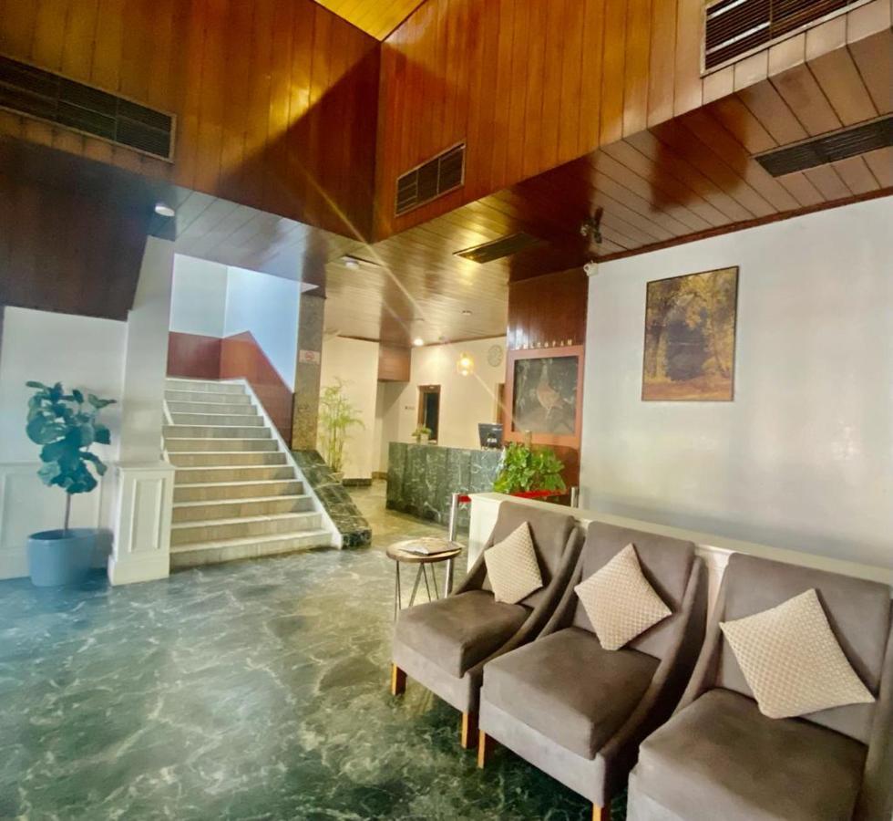 Hotel Tragopan Dimāpur Zewnętrze zdjęcie
