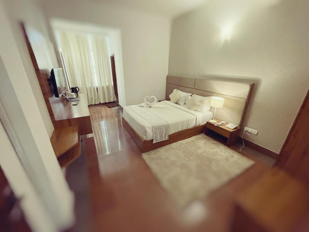 Hotel Tragopan Dimāpur Zewnętrze zdjęcie