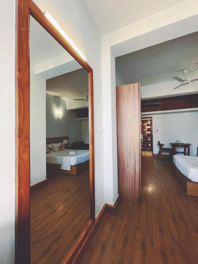 Hotel Tragopan Dimāpur Zewnętrze zdjęcie