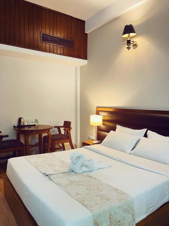 Hotel Tragopan Dimāpur Zewnętrze zdjęcie
