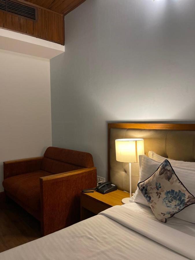 Hotel Tragopan Dimāpur Zewnętrze zdjęcie