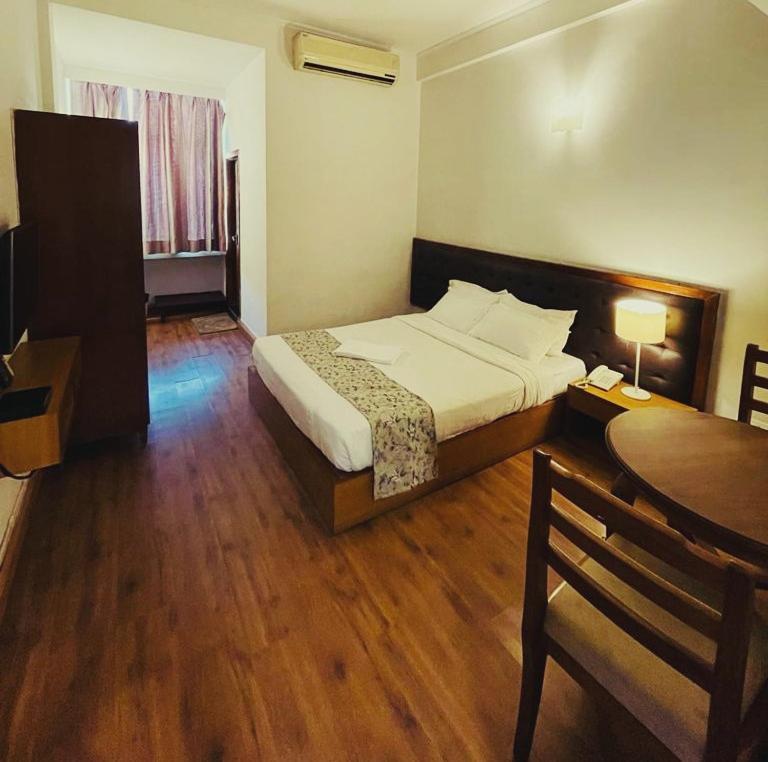 Hotel Tragopan Dimāpur Zewnętrze zdjęcie