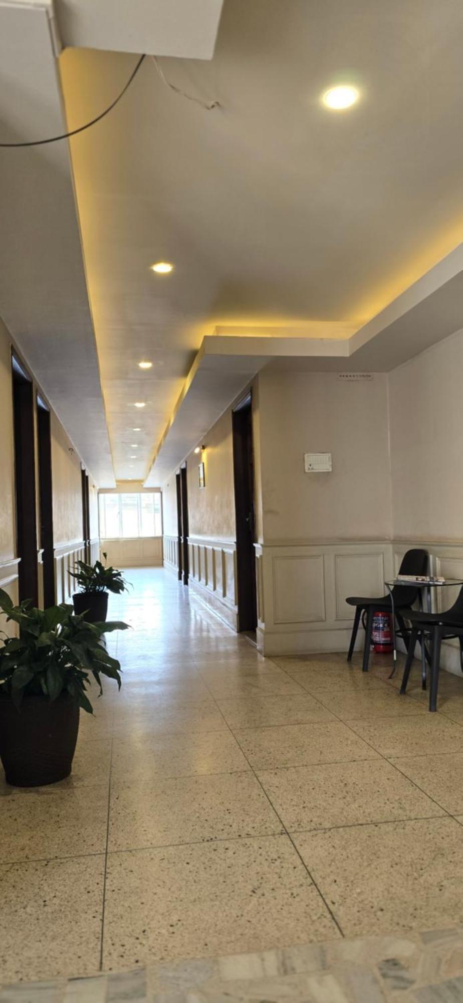Hotel Tragopan Dimāpur Zewnętrze zdjęcie